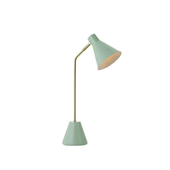 Ambia Table Lamp- Green