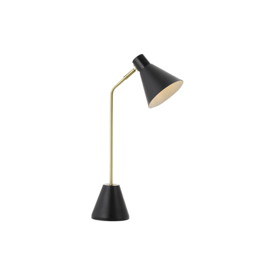 Ambia Table Lamp- Black