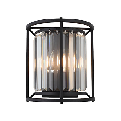 Amelia 2lt Wall Light