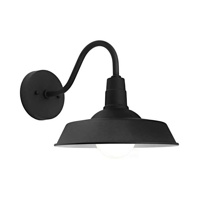 Arizona Small Exterior Wall Light