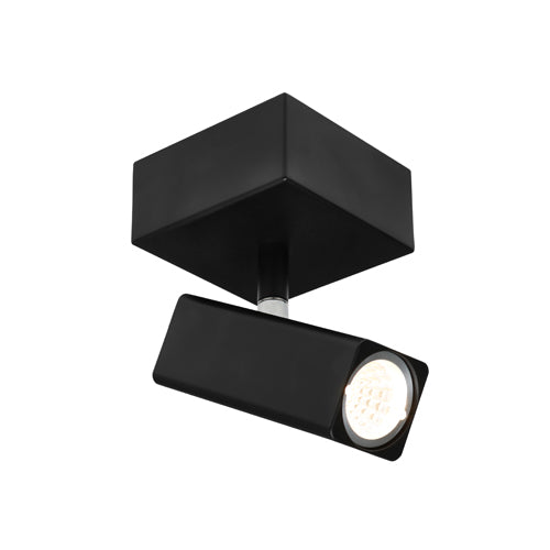 Artemis 1 Light Spotlight - Black