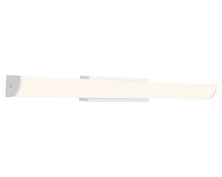 Aurora 20W LED Vanity Light - White