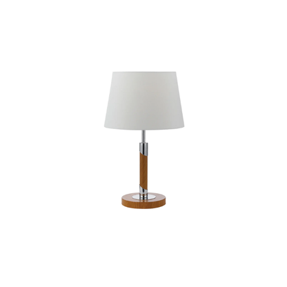 Belmore Table Lamp- Teak
