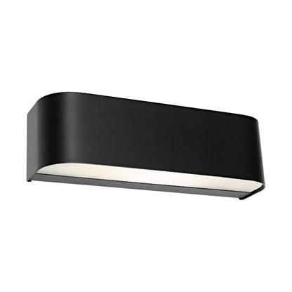 Benson 1 Light Wall Sconce - Black