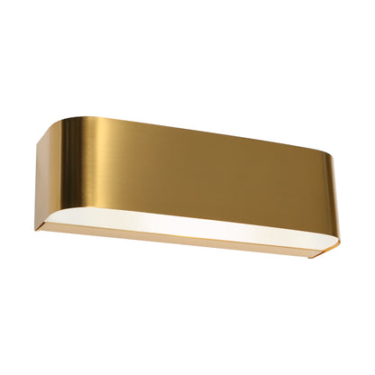 Benson 1 Light Wall Sconce - Gold