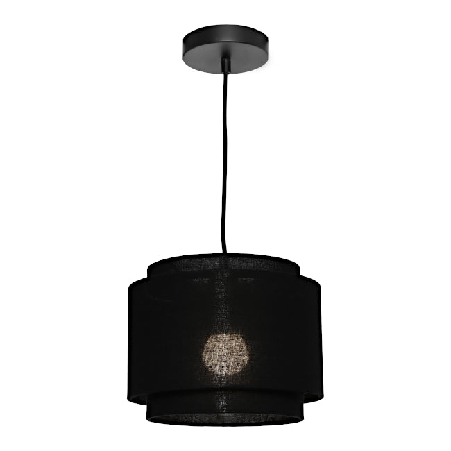 Bern 1 Light Small Pendant