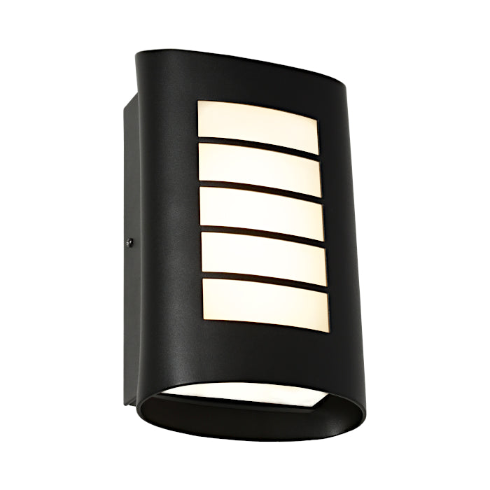 Bicheno LED Wall Light - Black