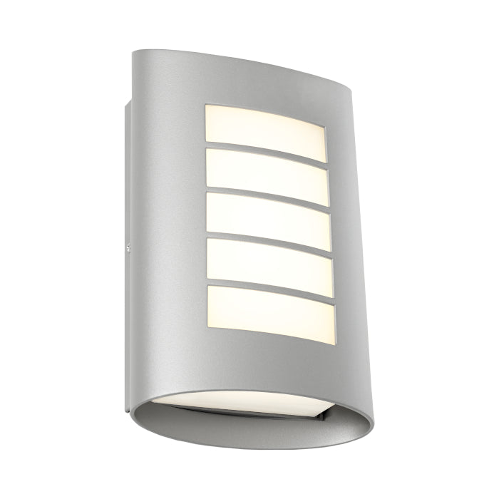 Bicheno LED Wall Light - Silver