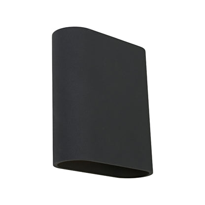 Bowen LED Wall Light - Black