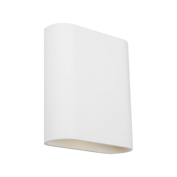 Bowen LED Wall Light - White