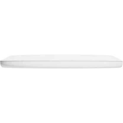 White 18W IP54 Ultra-Slim Oyster Light- Robin Series