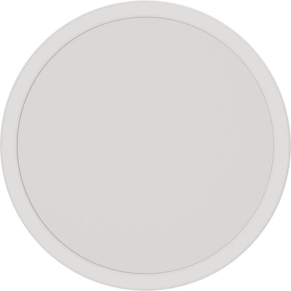 White 18W IP54 Ultra-Slim Oyster Light- Robin Series