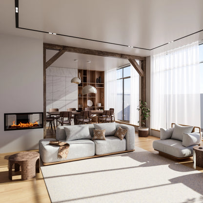 Calibo Cardinal Wabi Sabi Pendant - Small