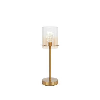 Crevil Table Lamp- Antique Gold