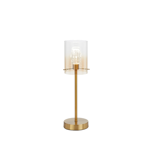 Crevil Table Lamp- Antique Gold