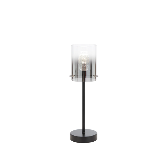 Crevil Table Lamp- Black
