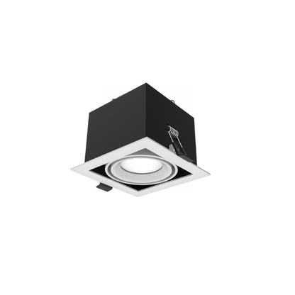 DD1010M-White-10W Downlight