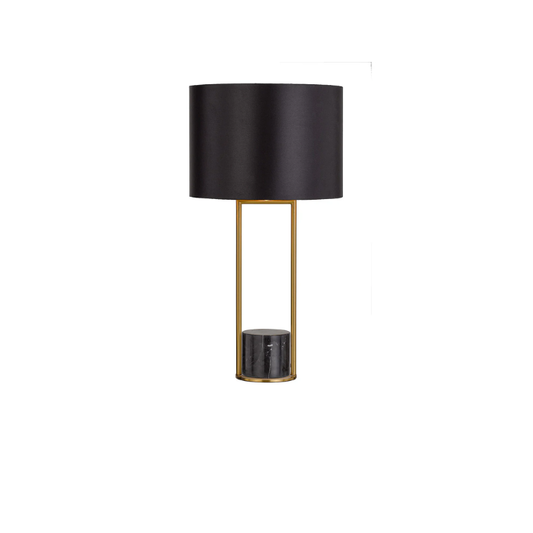 Desire Table Lamp- Black