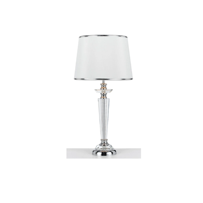 Diana Table Lamp- Chrome