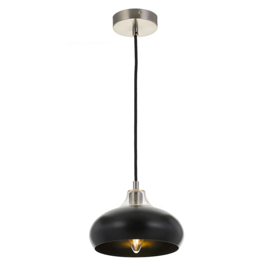 Beck 20 Pendant-Black