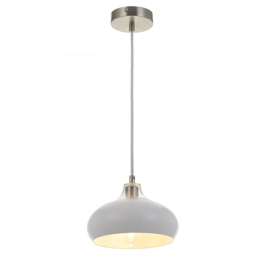 Beck 20 Pendant-White