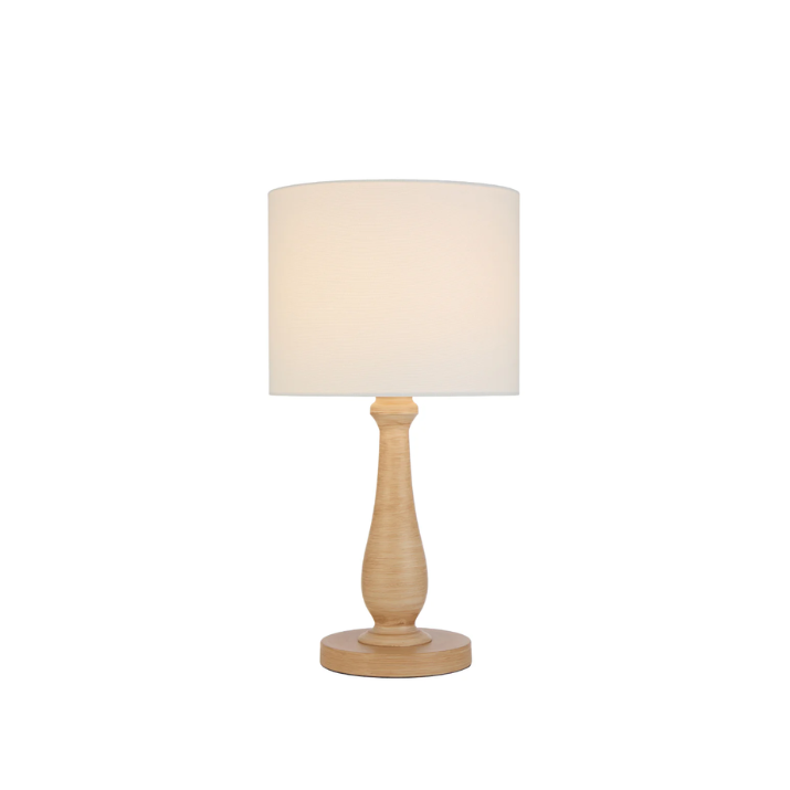 Hommer Table Lamp- Natural