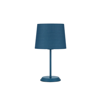 Jaxon Table Lamp- Blue