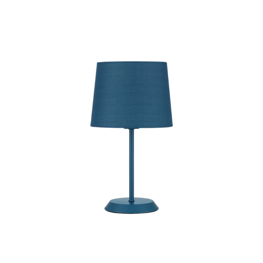 Jaxon Table Lamp- Blue