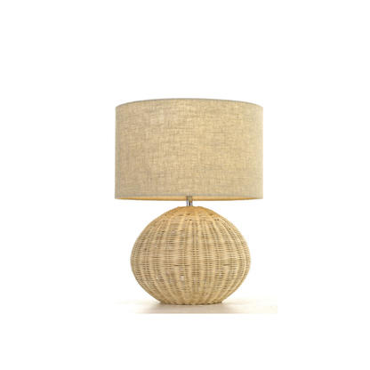 Mohan 38 Table Lamp- Sand