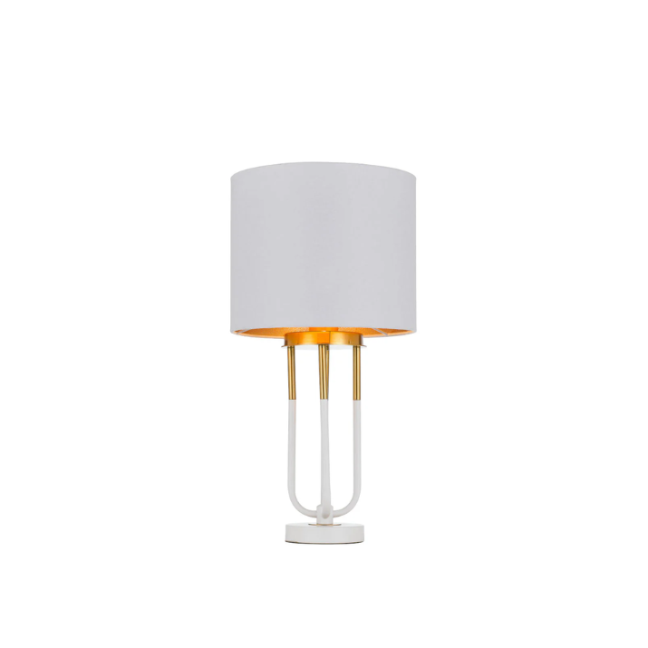 Negas Table Lamp- White