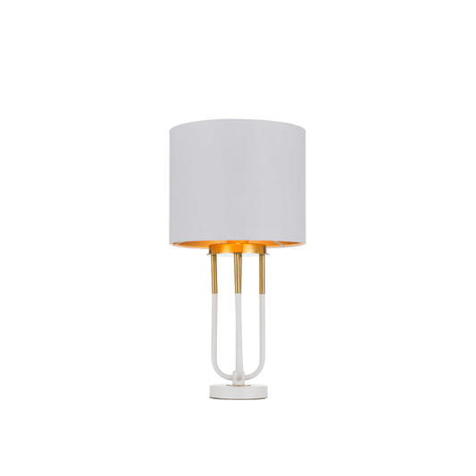 Negas Table Lamp- White