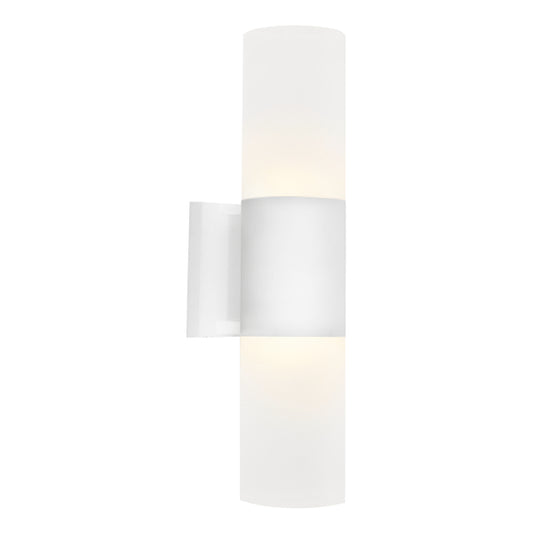 Ottawa Exterior Wall Light-White