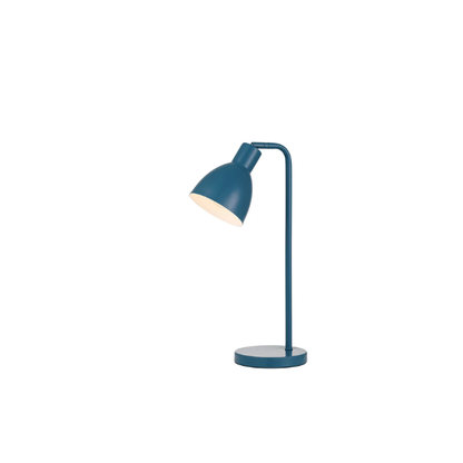 Pivot Table Lamp- Blue