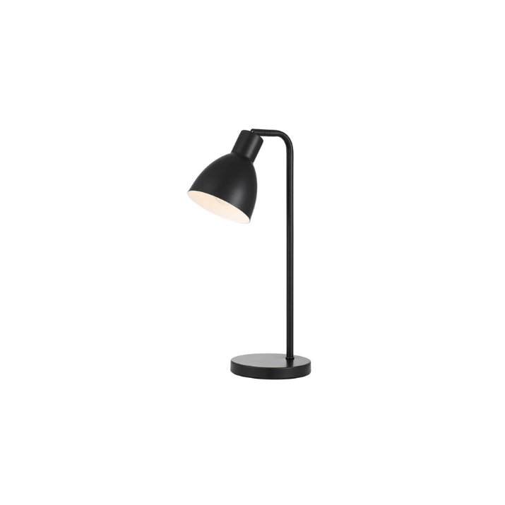 Pivot Table Lamp- Black
