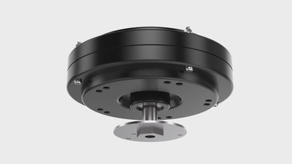 Colombo 132cm DC Ceiling Fan with LED Light