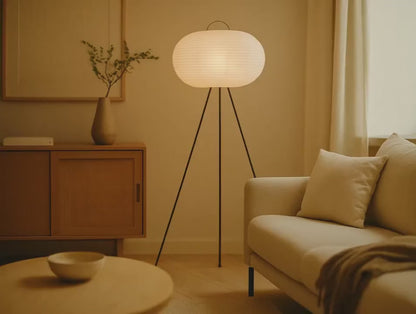 Mika Floor Lamp