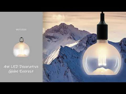 D120 Decorative Globe Everest