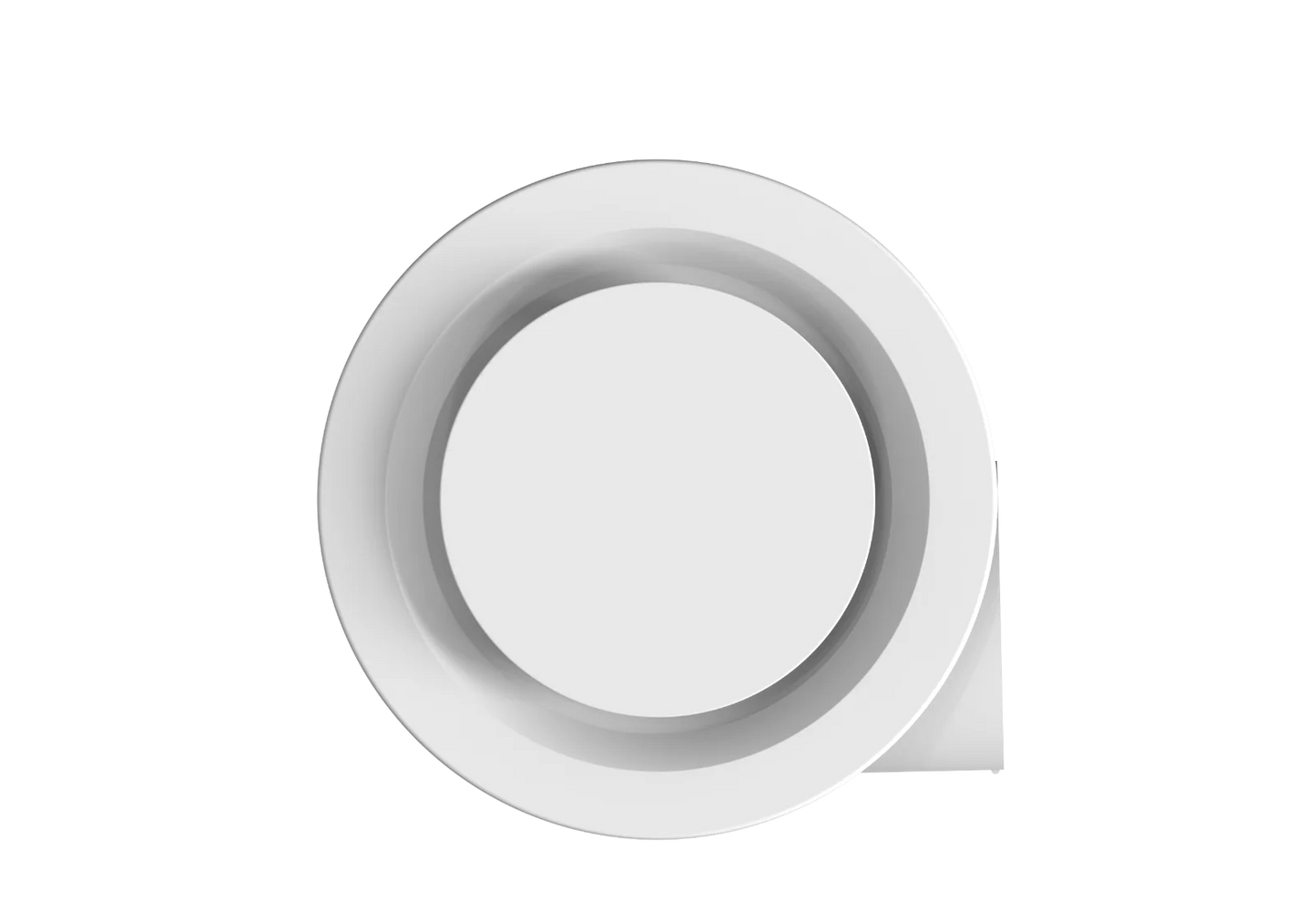 Modura AllAirPro 250 Ceiling Exhaust Fan Round (High Air Extraction)