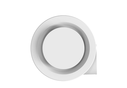 Modura AllAirPro 250 Ceiling Exhaust Fan Round (High Air Extraction)