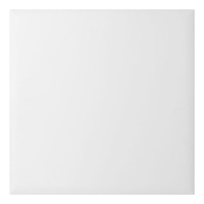 Samba Square Exhaust Fan- White (Square)