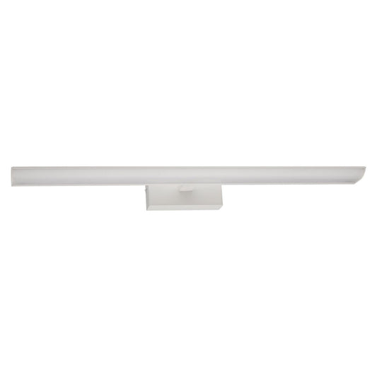 Tabiano LED Vanity Light, 9.6W, 4000K, White