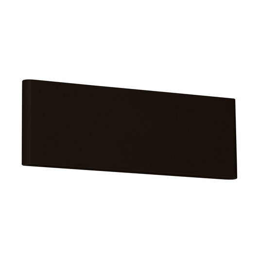 Climene II Metal LED Wall Light, Black