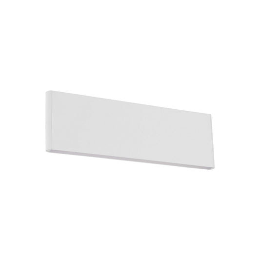 Climene II Metal LED Wall Light, White