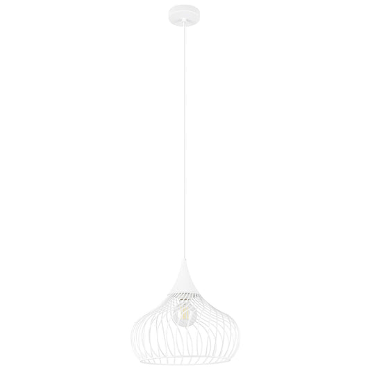 Staverton Metal Wire Pendant Light