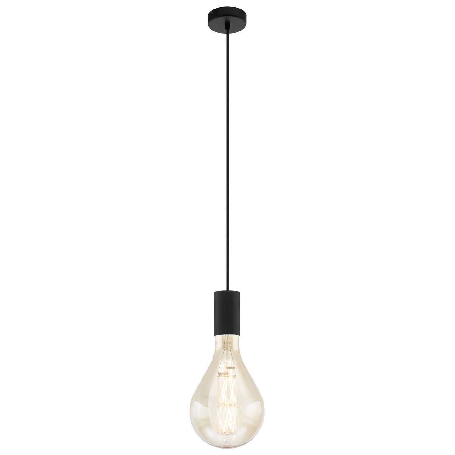Tavistock Steel Suspension Light