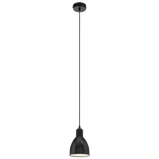 Priddy Metal Pendant Light