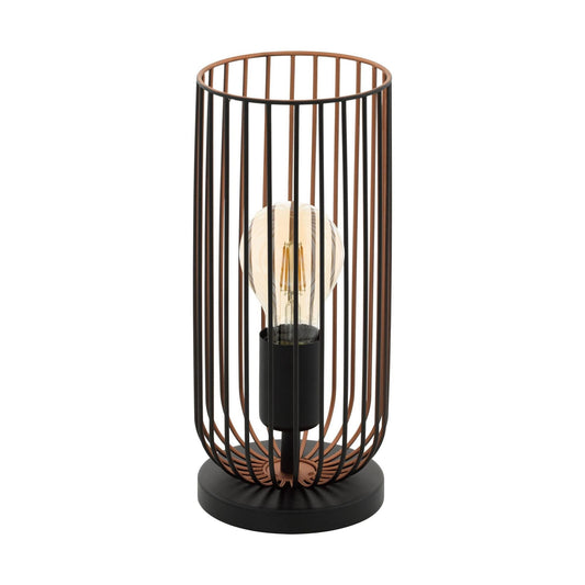 Roccamena Metal Wire Table Lamp
