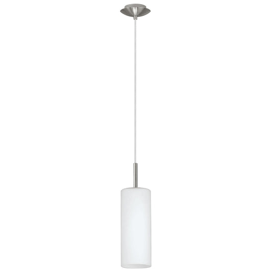 Troy Glass Pendant Light