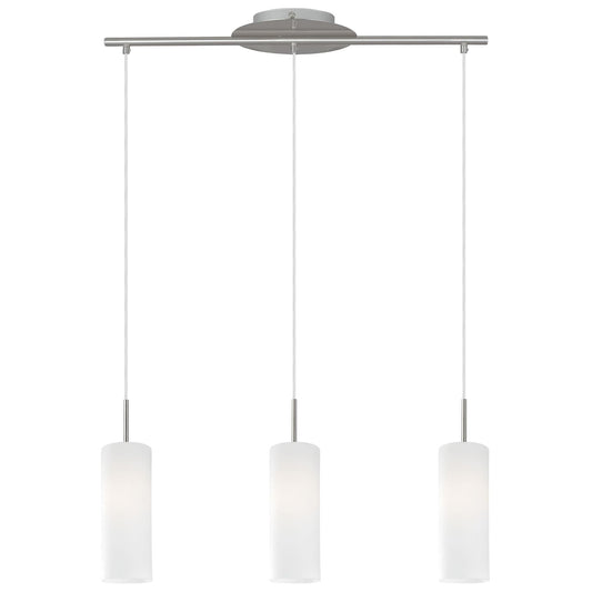 Troy Glass Bar Pendant Light
