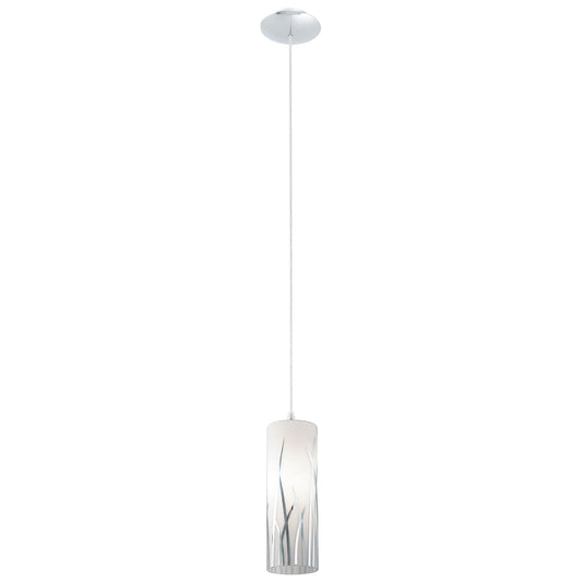 Rivato Glass Pendant Light